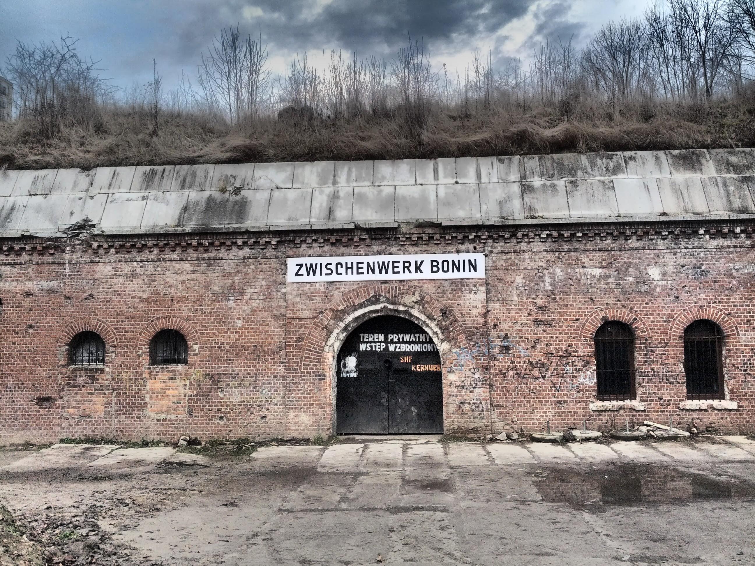 Fort Va w Poznaniu